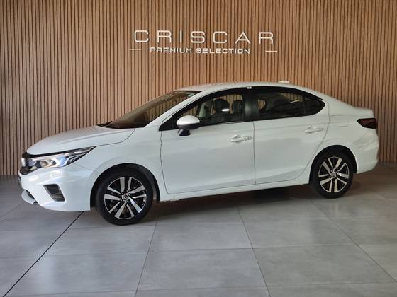 HONDA CITY 1.5 i-VTEC FLEX EXL CVT